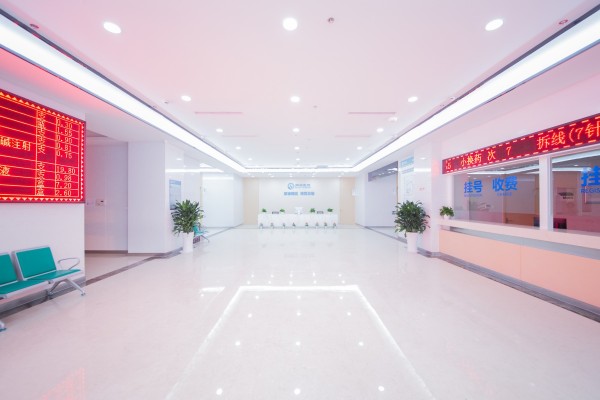 杭州余杭同安医院