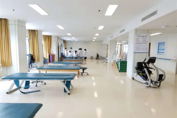 浙江省人民医院康复科