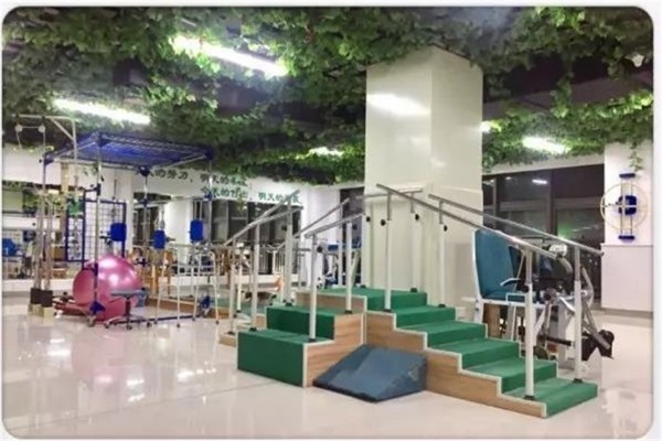 浙江萧山医院康复科