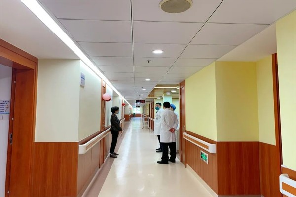 浙江省人民医院望江山院区