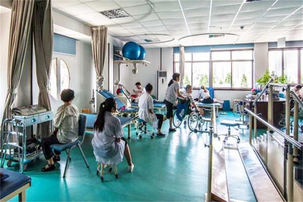 浙江民政康复中心