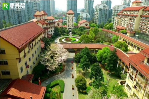 杭州社会福利中心简介介绍