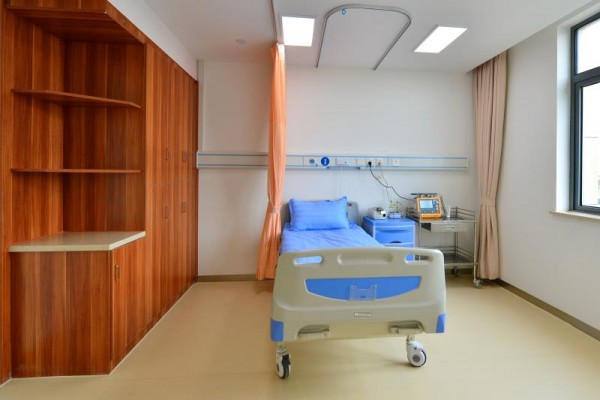 杭州萧山宝苑医院图