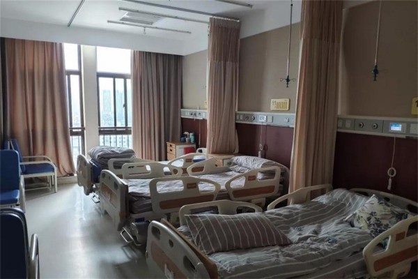 浙江医院三墩院区康复科图片