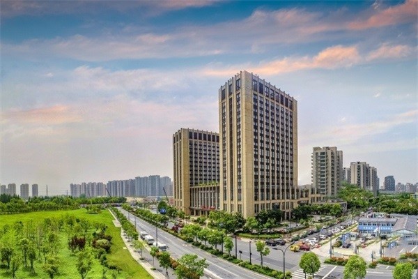 杭州朗和银江护理院图库