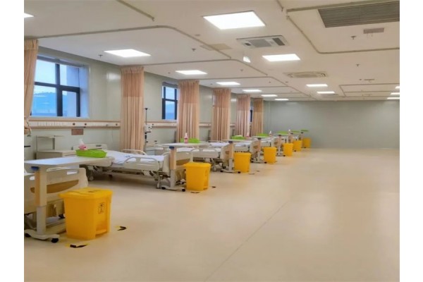 杭州明州姑娘桥康复医院图集