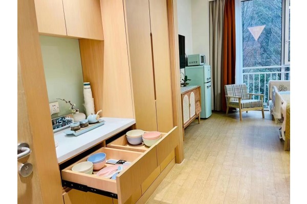 杭州泰康之家大清谷医院