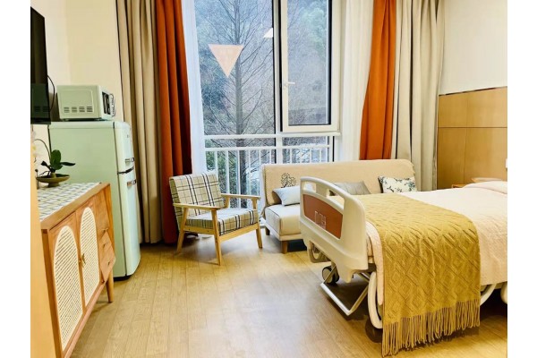 杭州泰康之家大清谷医院