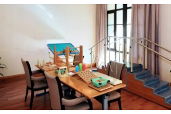 绿城蓝庭护理院