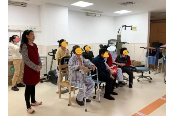 杭州市中医院康复科