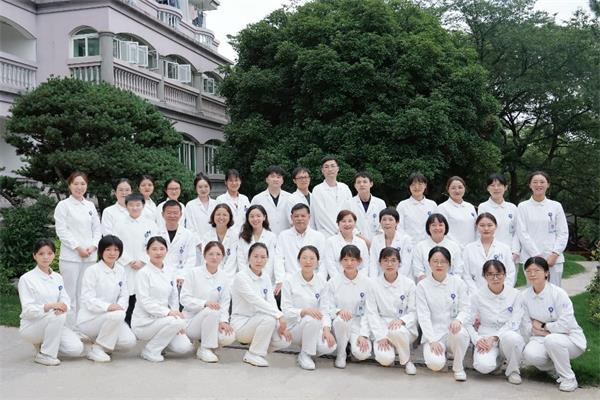 浙江省人民康复科