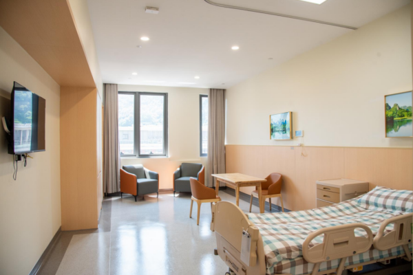 浙江省中医院康复科（西溪院区）