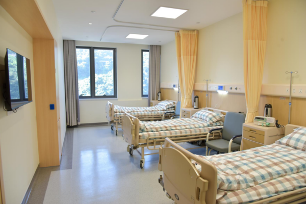 浙江省中医院康复科（西溪院区）