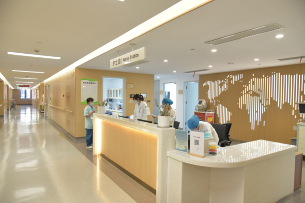 浙江省中医院康复科（西溪院区）