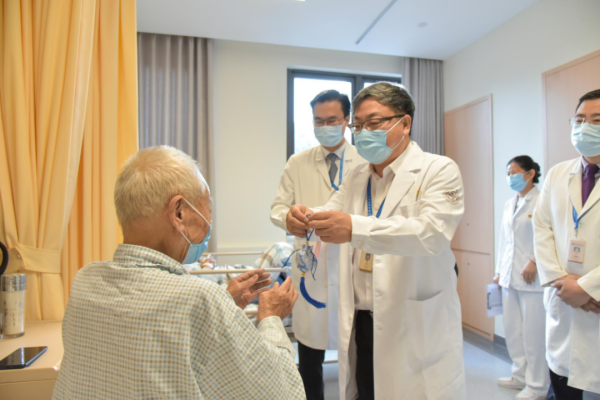 浙江省中医院康复科（西溪院区）