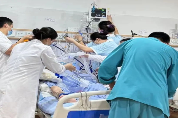 杭州圣德嘉誉护理院