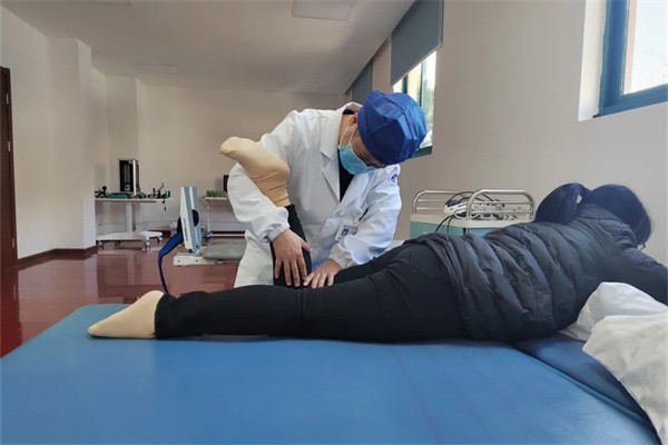萧山第二人民医院康复科