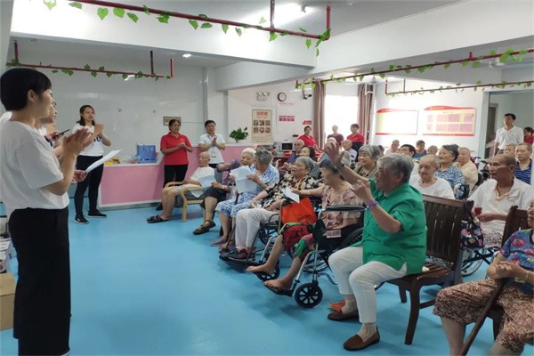 富阳唐昌济心颐养院