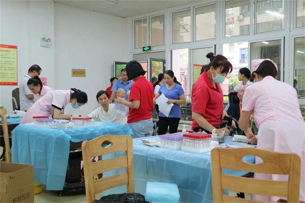 富阳唐昌济心颐养院