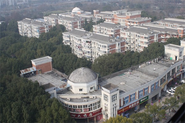 萧山老年颐乐园