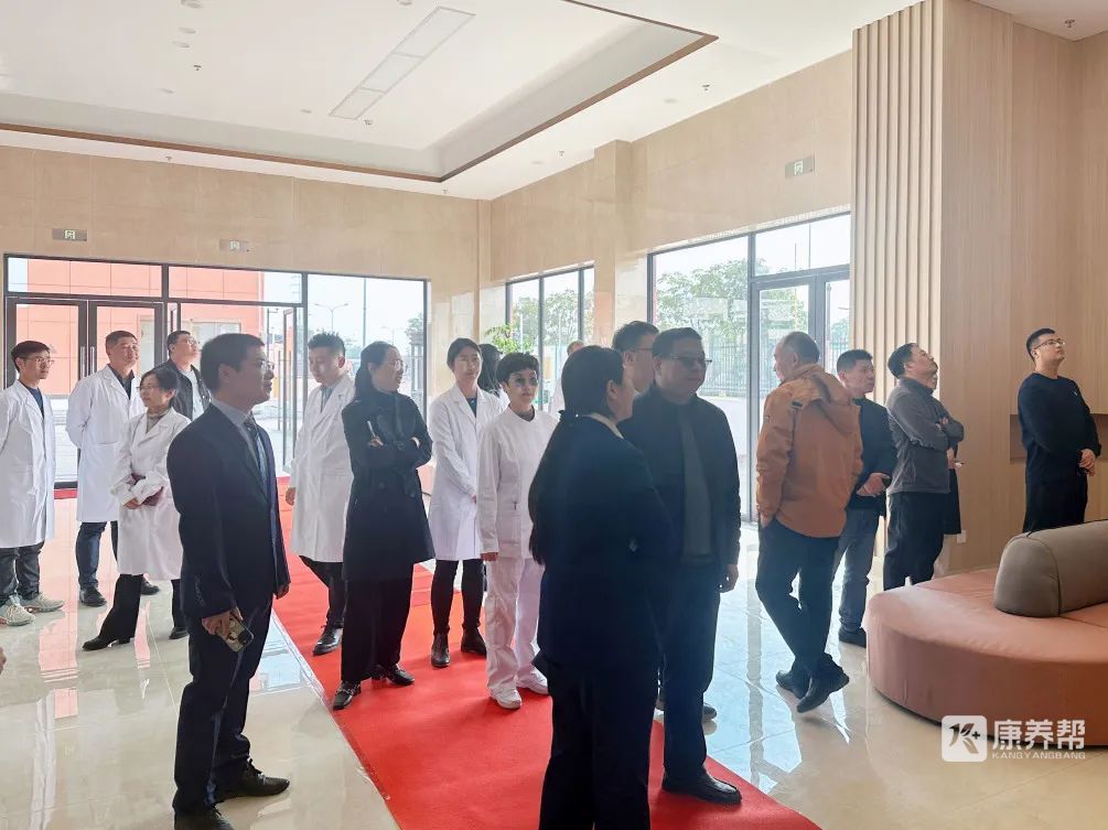 金华金东明州康复医院迎验收，明州医疗开启新征程！