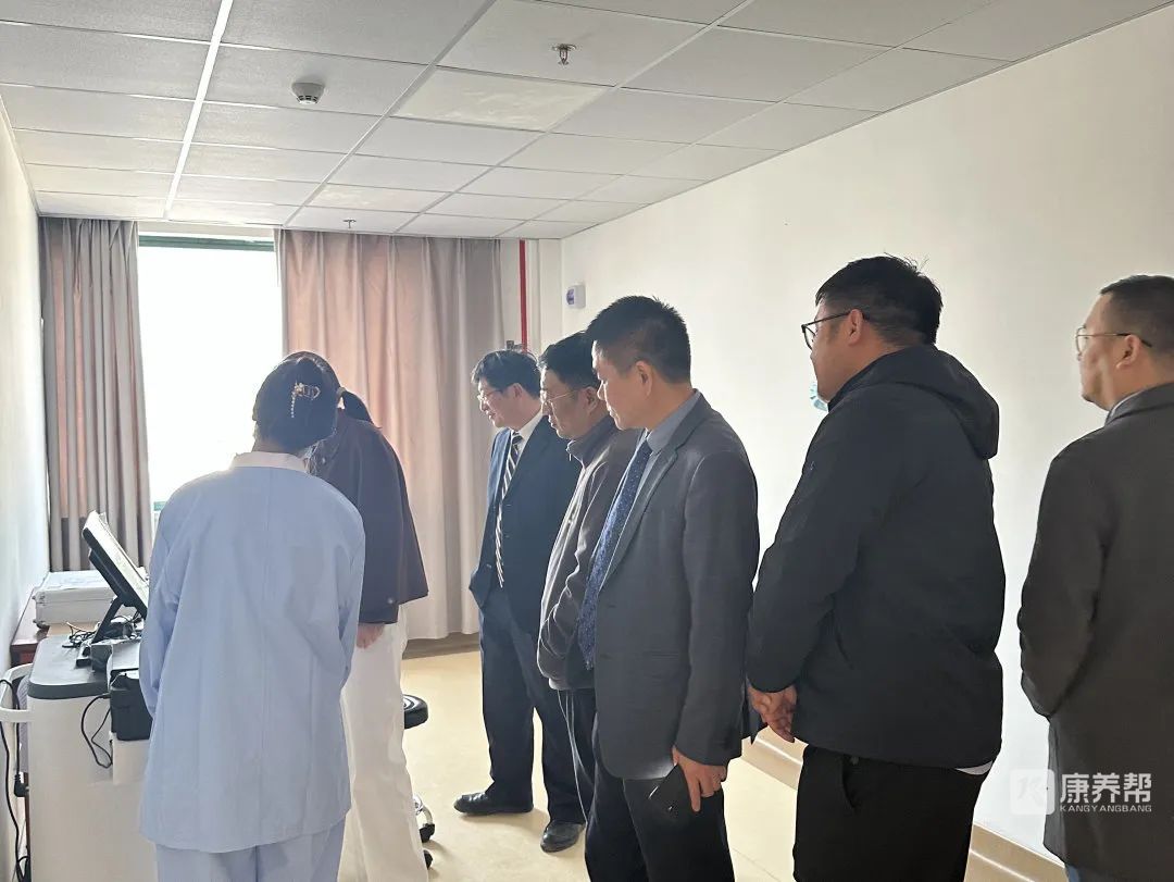 金华金东明州康复医院迎验收，明州医疗开启新征程！