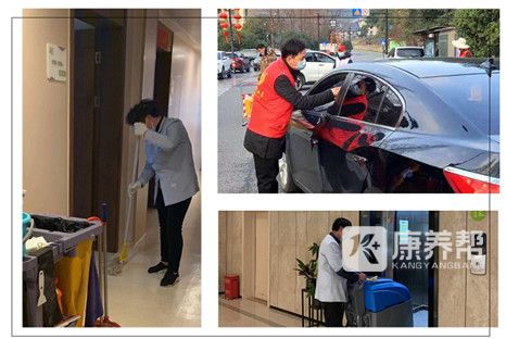 众志成城康柏人 抗疫一线在行动