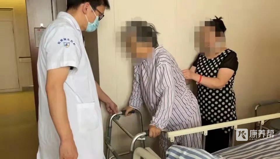 【骨科案例】髋部骨折救治：让老年人告别“人生最后一次骨折”(图5)