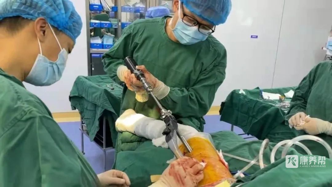 【骨科案例】髋部骨折救治：让老年人告别“人生最后一次骨折”(图1)